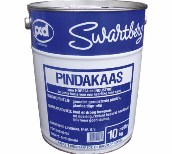 Erdnusspaste PCD 10Kg