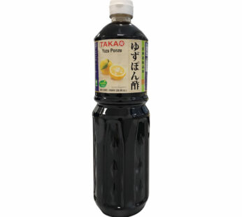 Yuzu Ponzu (TAKAO), 12 x 1000g