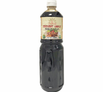 Teriyaki Sauce (Löwenzahn), 12 x 1000g