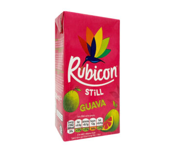 Guava (Rubicon) 27 x 228ml