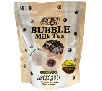Mochi, Bubble Milk Tea, 10 x 500g
