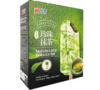Matcha Latte Boba Eis 6 x (4 x 75g) TK